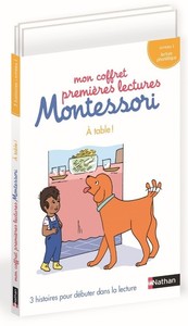 Picture of Tom et Suzi Etui N°18 : Vite, à table ! Niveau 1