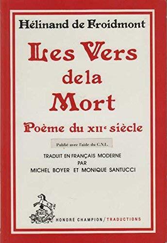 Picture of Les vers de la mort - poème du XIIe siècle