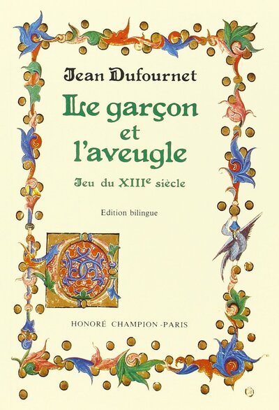 Image de Le Garçon et l'aveugle