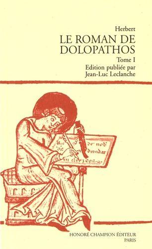 Picture of Le Roman de Dolopathos T1