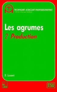 Image de Les agrumes Volume 2 : production