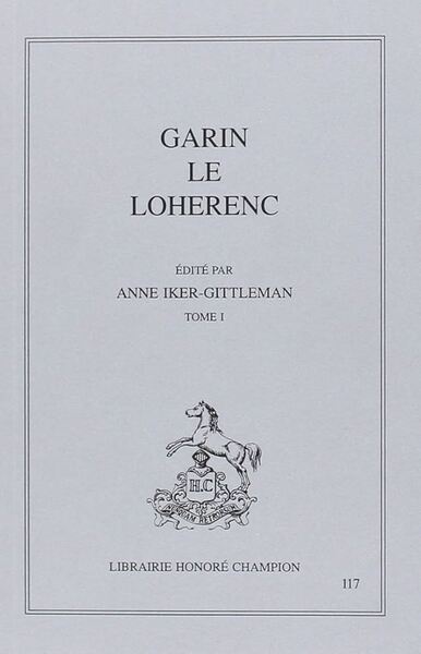 Picture of Garin le Loherenc T1