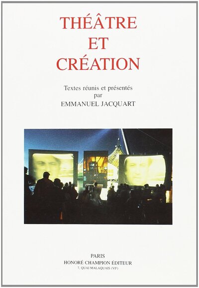 Image de Théâtre et création
