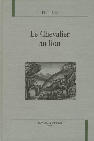 Image de Le chevalier au lion