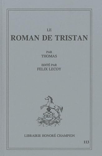 Picture of Le Roman de Tristan