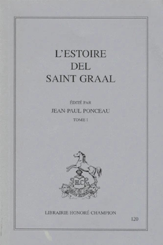 Picture of L'estoire del saint Graal T1