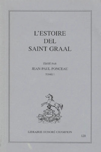 Picture of L'estoire del saint Graal T1