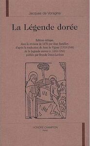 Picture of La légende dorée
