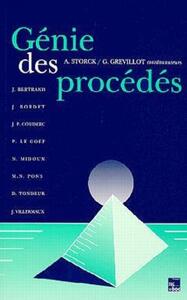 Picture of Génie des procédés