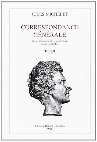 Picture of Correspondance générale T2