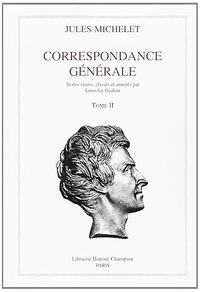 Picture of Correspondance générale T2