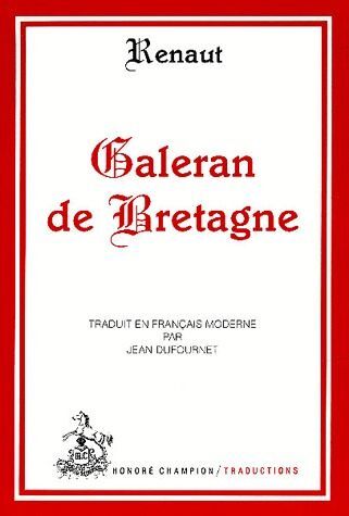 Picture of Galeran de Bretagne