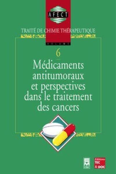 Picture of Médicaments antitumoraux et perspectives dans le traitement des cancers