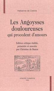 Image de Les angoysses douloureuses qui procedent d'amours