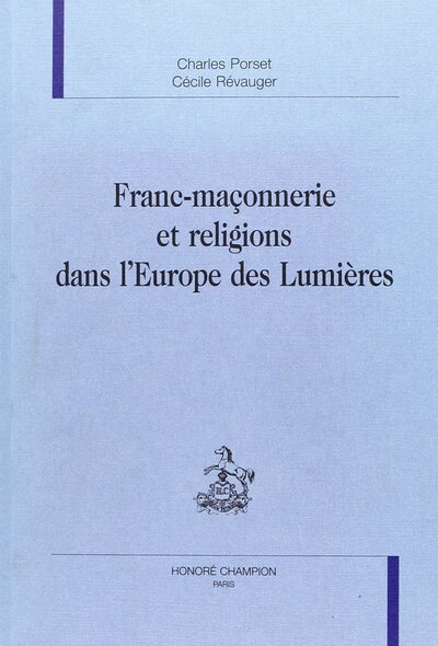 Image de Franc-maçonnerie et religions dans l'Europe des Lumières