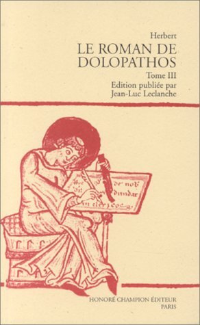 Picture of Le Roman de Dolopathos T3 (et dernier)