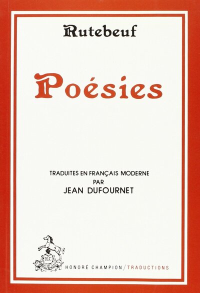 Picture of Poésies