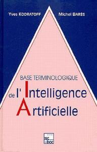 Image de Base terminologique de l'intelligence artificielle