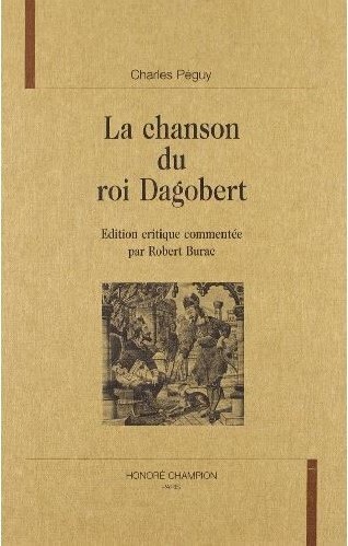 Image de La chanson du roi Dagobert