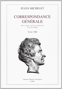 Image de Correspondance générale T8 : 1856-1858