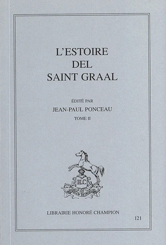 Picture of L'Estoire del Saint Graal T2