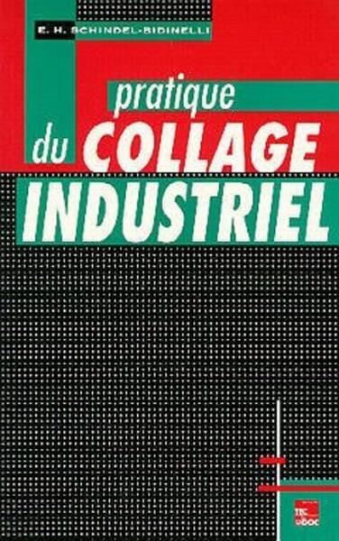 Picture of Pratique du collage industriel
