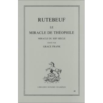Picture of Le Miracle de Théophile (1949)