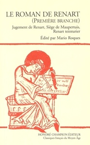 Picture of Le Roman de Renart. Branche I :Jugement de Renart. Siège de Maupertuis. Renart teinturier (1948)