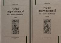 Image de Poème anglo-normand sur l'Ancien Testament. Pack de 2 volumes