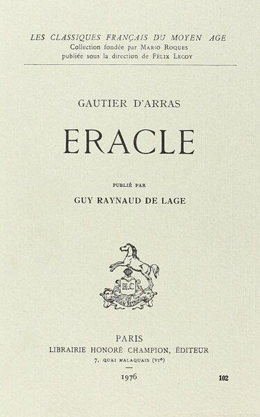 Picture of Éracle (1976)