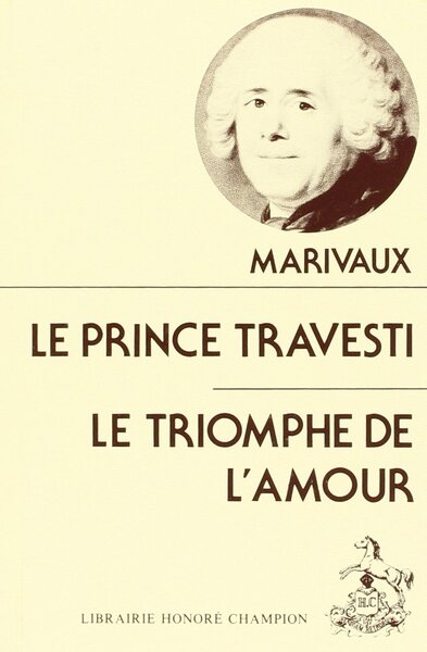 Picture of Le Prince travesti - Le Triomphe de l'amour