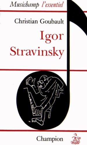 Image de Igor Stravinsky