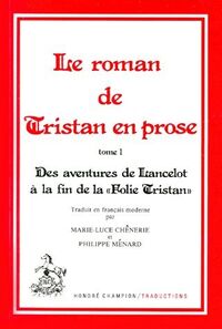 Picture of Le Roman de Tristan en prose T1