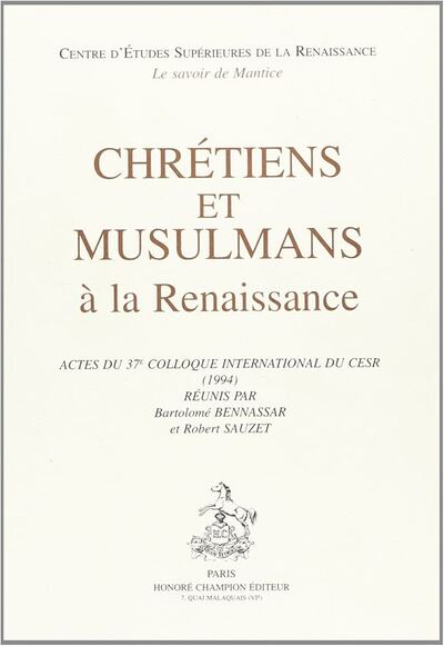Image de Chrétiens et Musulmans à la Renaissance
