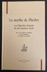 Picture of Le mythe de Phèdre
