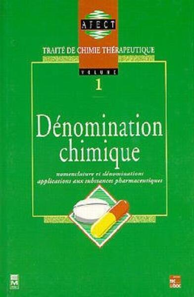 Picture of Dénomination chimique