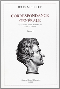 Picture of Correspondance générale T1