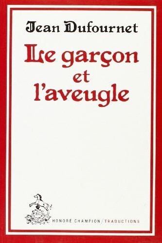 Picture of Le Garçon et l'Aveugle