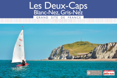 Image de LES DEUX CAPS BLANC NEZ, GRIS-NEZ 2016 PETIT FUTE