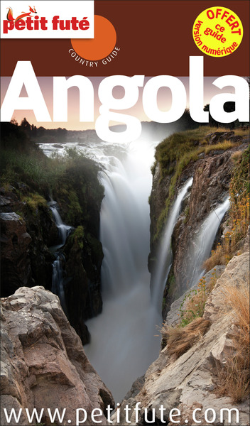 Picture of Guide Angola 2015 Petit Futé