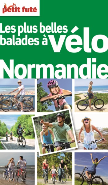 Image de LES PLUS BELLES BALADES A VELO NORMANDIE 2012  PETIT FUTE