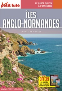 Picture of Guide Îles Anglo-Normandes 2016 Carnet Petit Futé