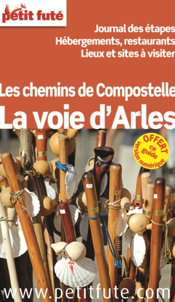 Image de Guide Chemin d'Arles 2013 Petit Futé