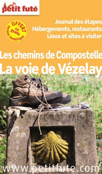 Image de Guide Chemin de Vézelay 2015 Petit Futé