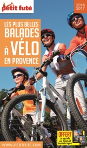 Image de balades a velo provence 2016 petit fute + offre num