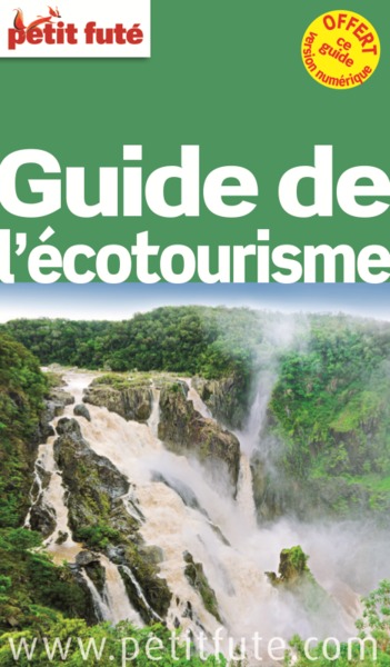 Image de GUIDE DE L'ECOTOURISME 2015 PETIT FUTE+OFFRE NUMERIQUE