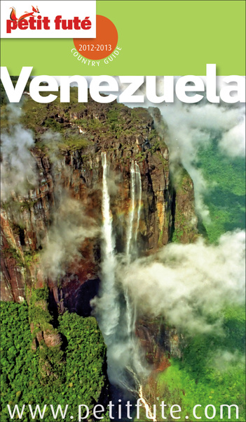 Picture of Guide Venezuela 2012/2013 Petit Futé