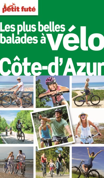 Image de LES PLUS BELLES BALADES A VELO COTE D'AZUR 2012  PETIT FUTE