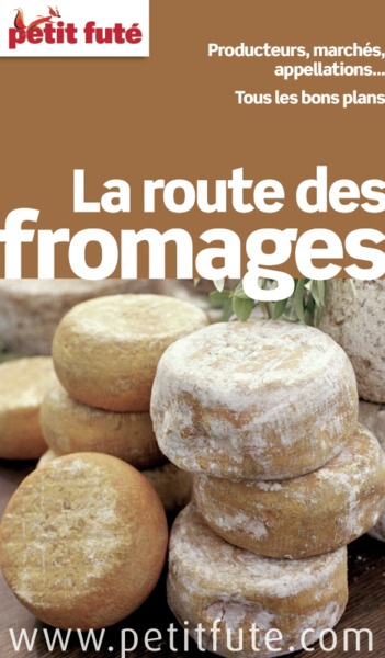 Image de LA ROUTE DES FROMAGES 2013-PETIT FUTE