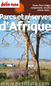 Image de PARCS & RESERVES D'AFRIQUE 2011 PT FUTE.